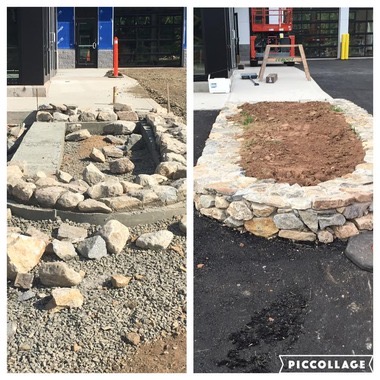 Landscape project